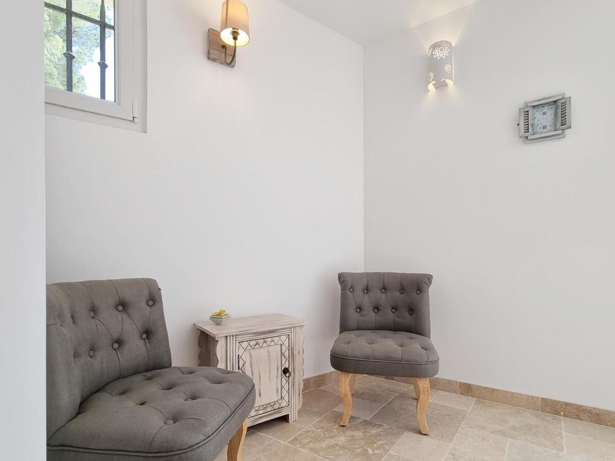Bed and Breakfast Cosy En Provence - Piscine Chauffee De Mai A Septembre Pernes-les-Fontaines Zewnętrze zdjęcie
