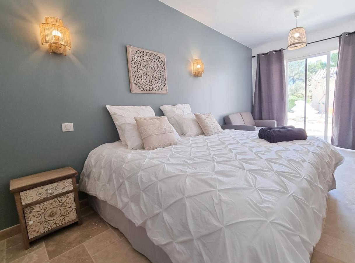 Bed and Breakfast Cosy En Provence - Piscine Chauffee De Mai A Septembre Pernes-les-Fontaines Zewnętrze zdjęcie